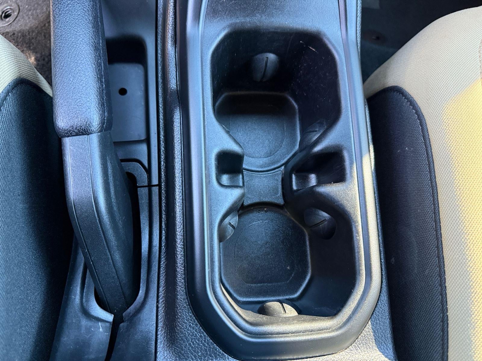 2020 Jeep Wrangler Unlimited Black and Tan