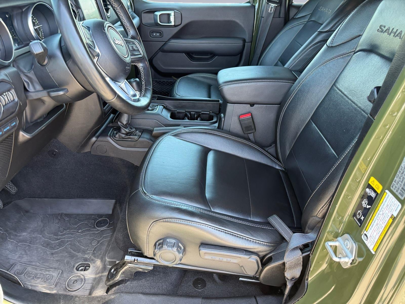 2022 Jeep Wrangler 4xe Unlimited Sahara