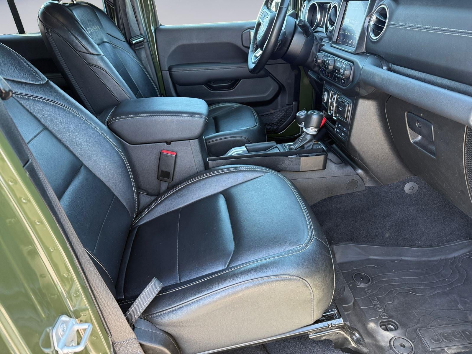 2022 Jeep Wrangler 4xe Unlimited Sahara