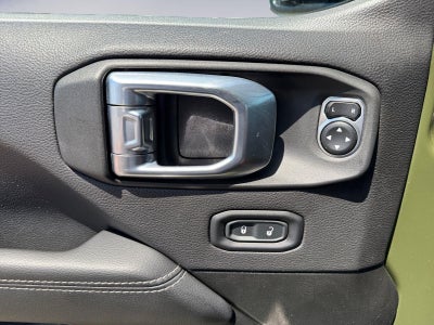 2022 Jeep Wrangler 4xe Unlimited Sahara