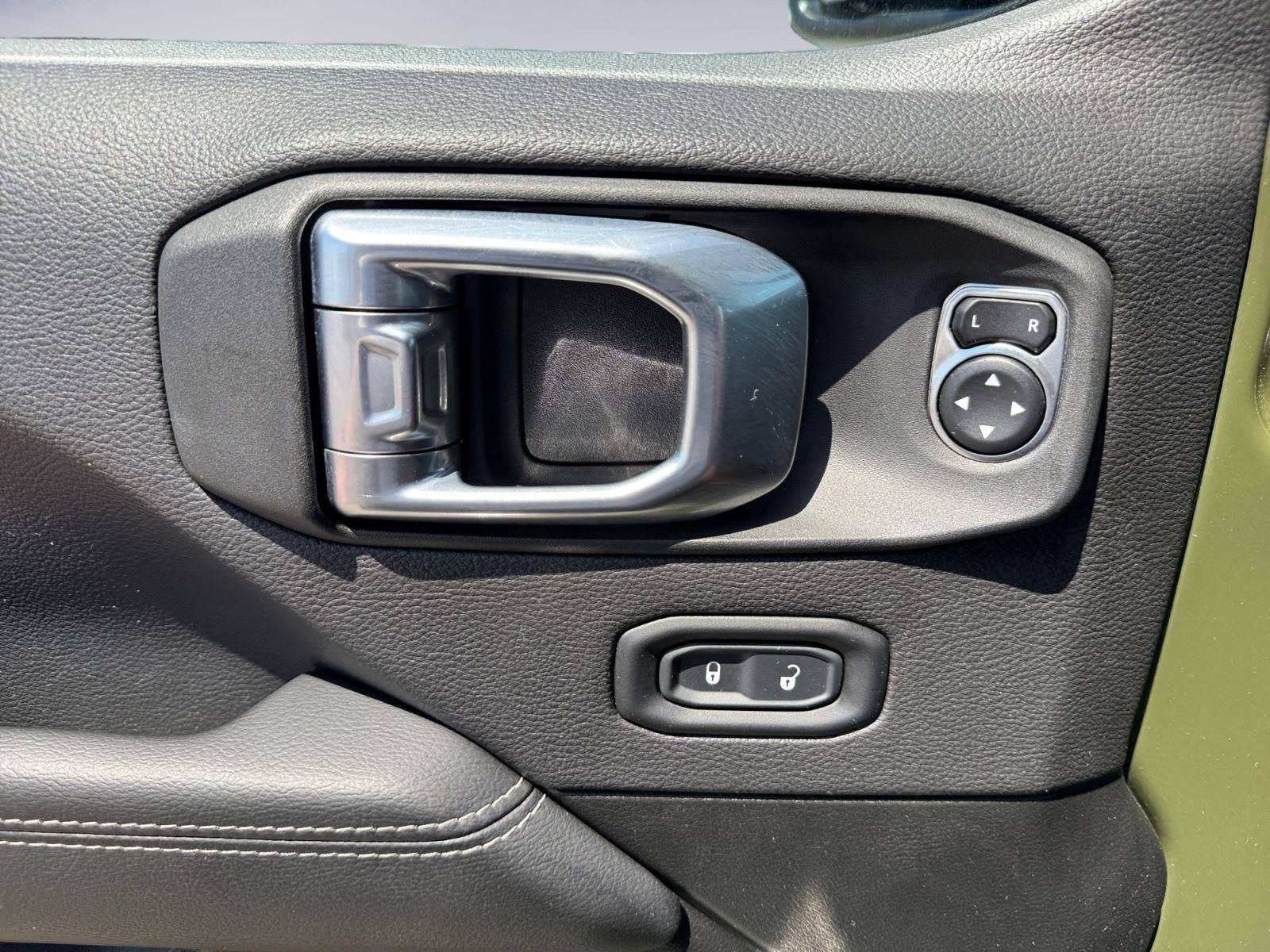 2022 Jeep Wrangler 4xe Unlimited Sahara