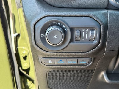 2022 Jeep Wrangler 4xe Unlimited Sahara