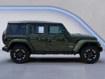 2022 Jeep Wrangler 4xe Unlimited Sahara
