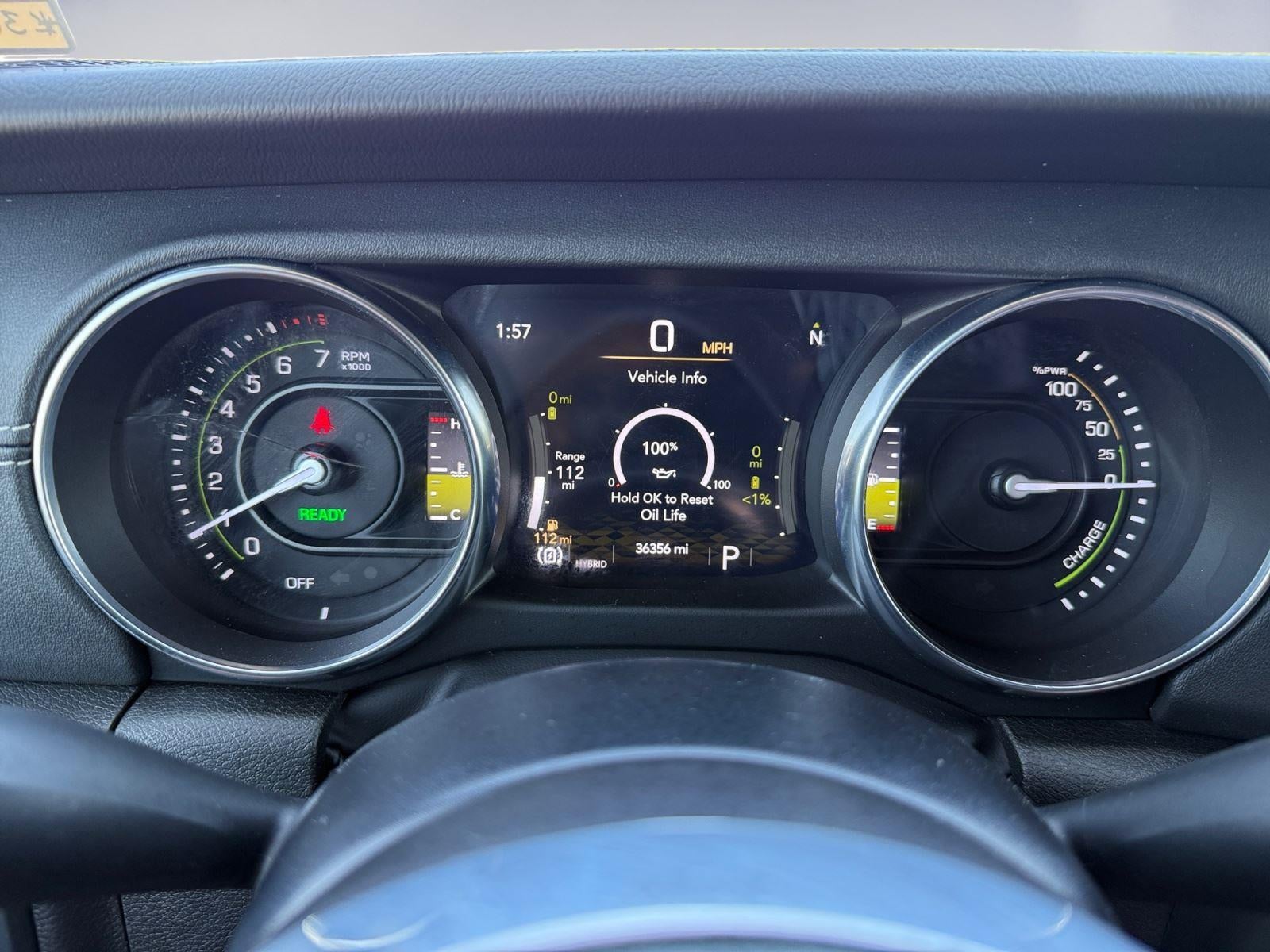 2022 Jeep Wrangler 4xe Unlimited Sahara