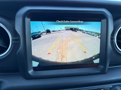 2022 Jeep Wrangler 4xe Unlimited Sahara