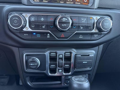 2022 Jeep Wrangler 4xe Unlimited Sahara