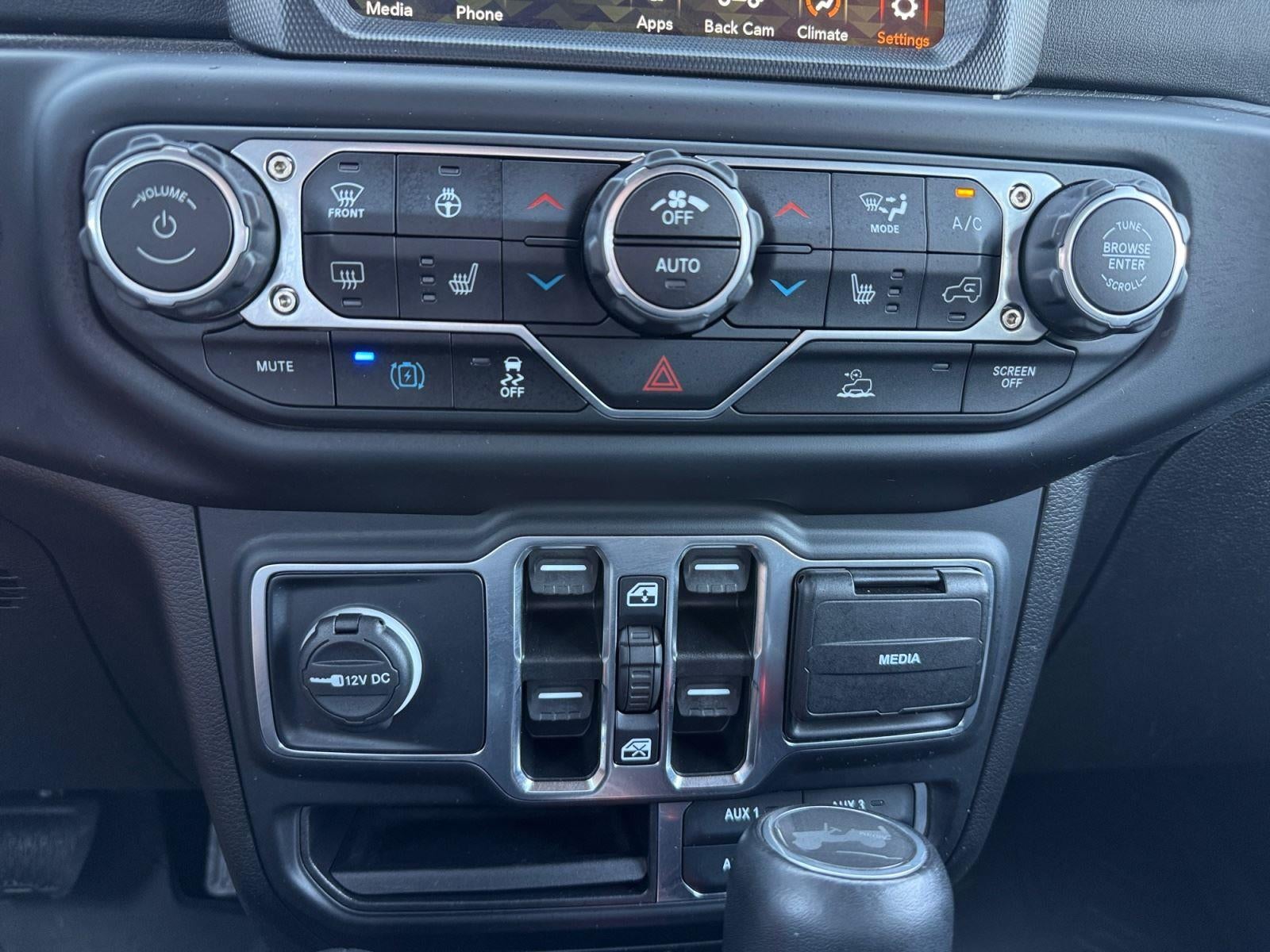 2022 Jeep Wrangler 4xe Unlimited Sahara