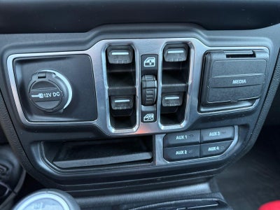 2022 Jeep Wrangler 4xe Unlimited Sahara
