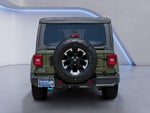 2022 Jeep Wrangler 4xe Unlimited Sahara