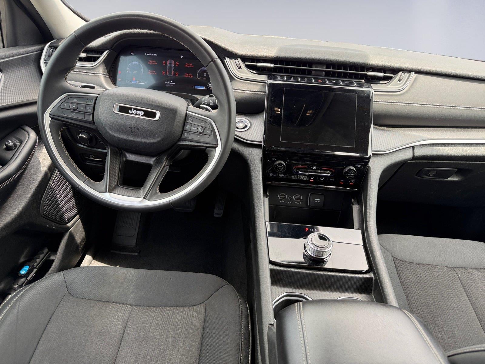 2024 Jeep Grand Cherokee Laredo