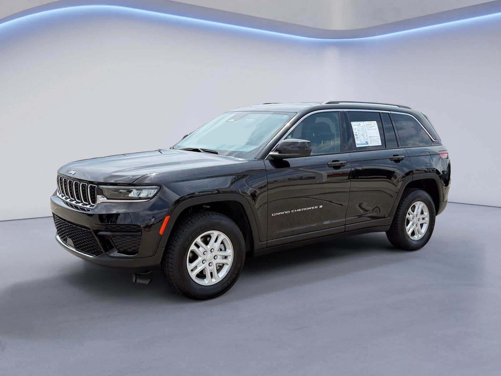 2024 Jeep Grand Cherokee Laredo