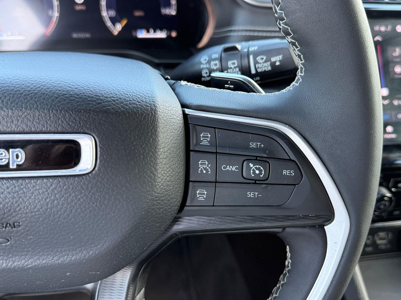 2024 Jeep Grand Cherokee Altitude