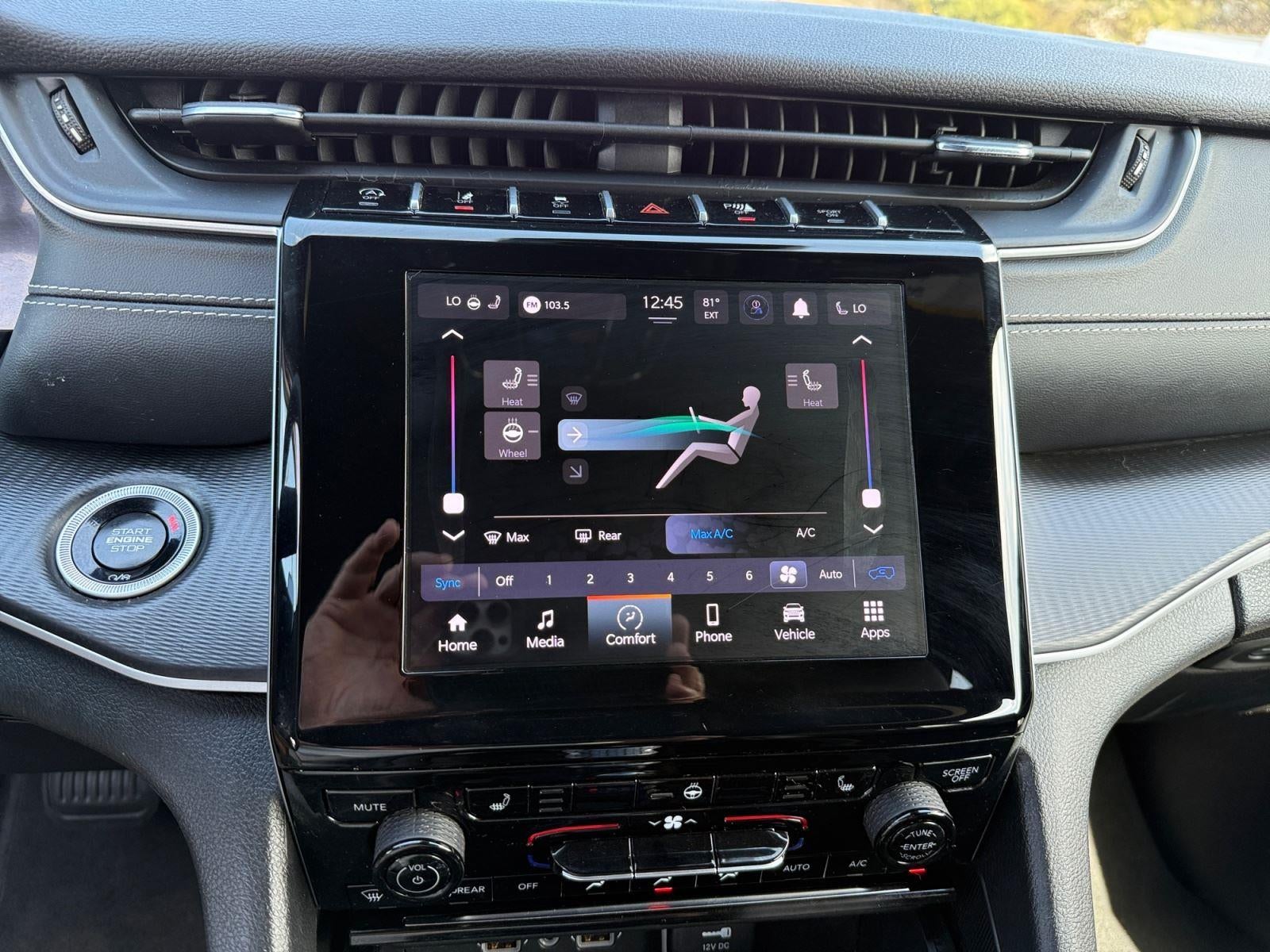 2024 Jeep Grand Cherokee Altitude