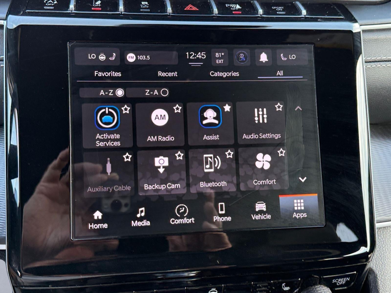 2024 Jeep Grand Cherokee Altitude