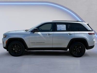 2024 Jeep Grand Cherokee Altitude