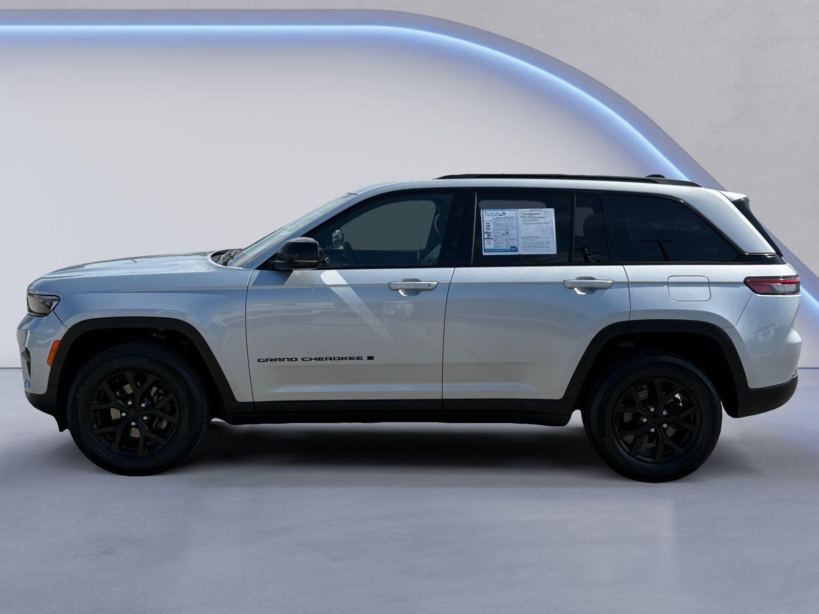 2024 Jeep Grand Cherokee Altitude