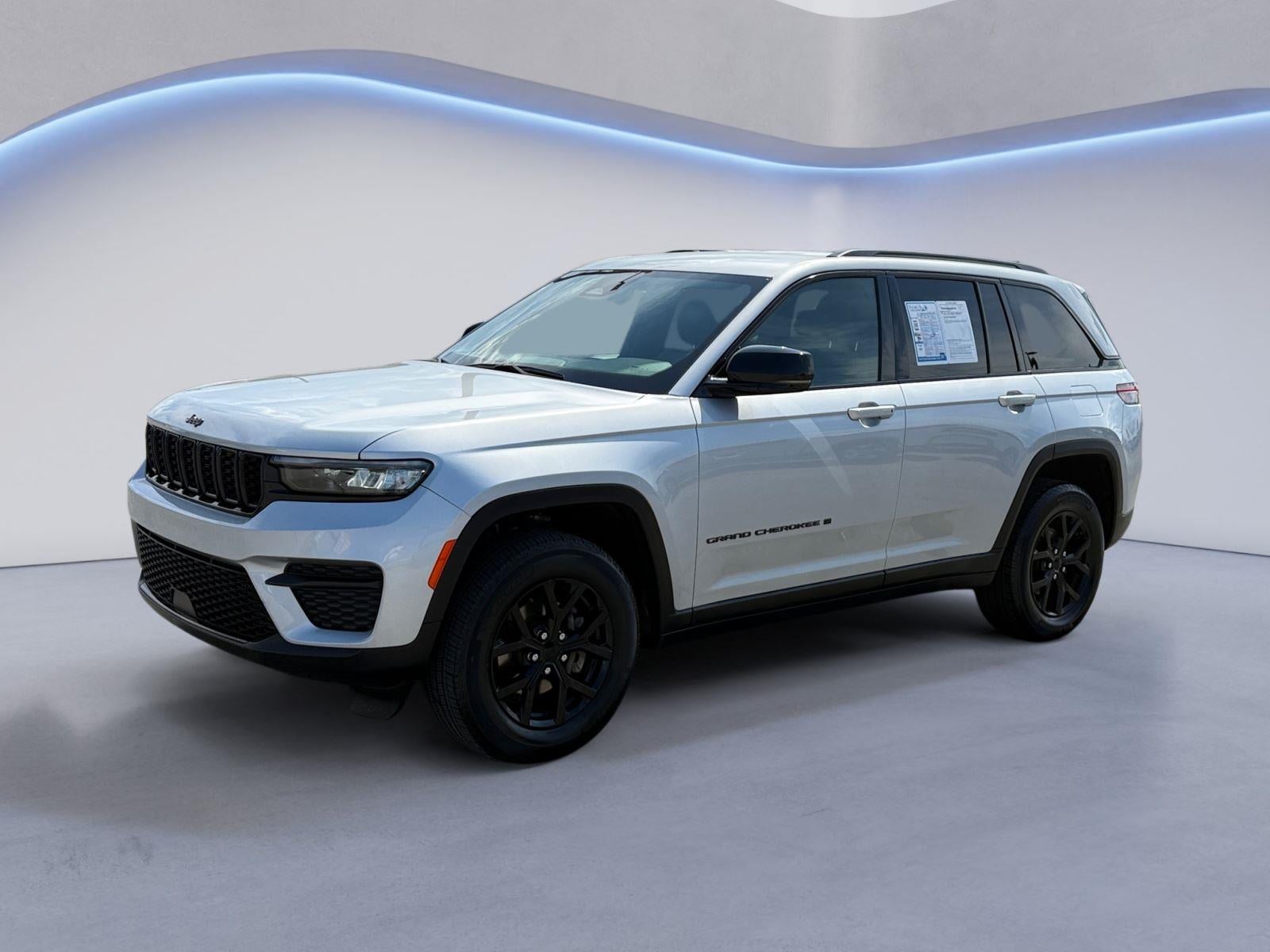 2024 Jeep Grand Cherokee Altitude