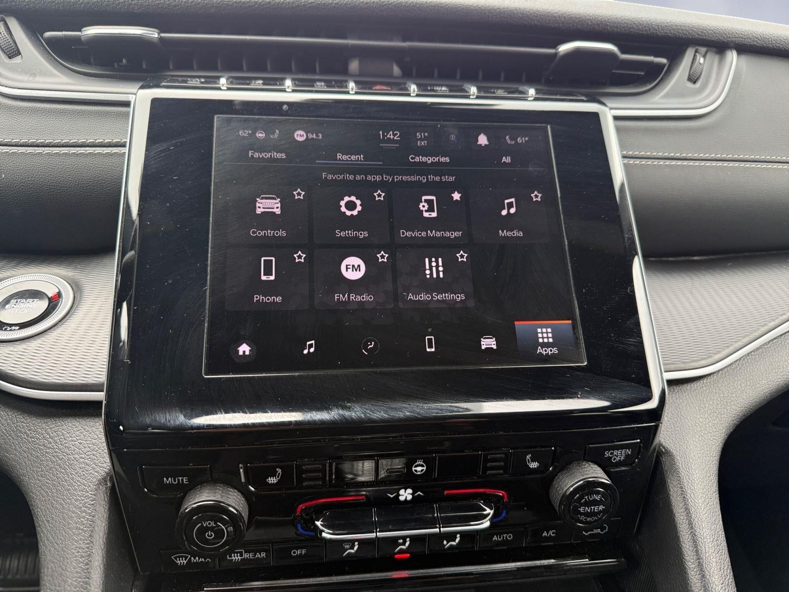 2024 Jeep Grand Cherokee L Altitude