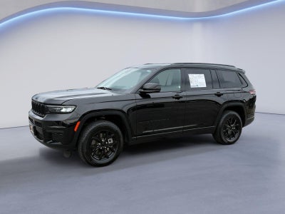 2024 Jeep Grand Cherokee L Altitude