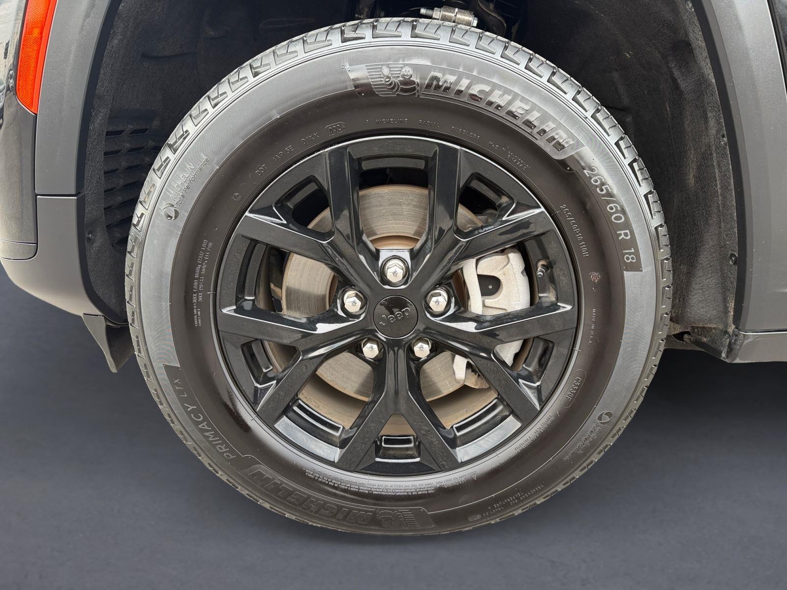 2024 Jeep Grand Cherokee L Altitude