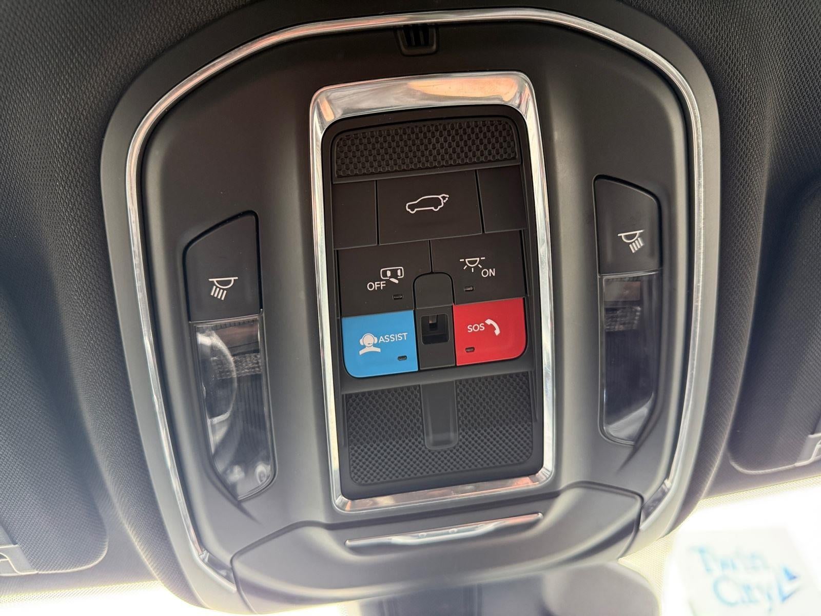 2024 Jeep Grand Cherokee L Altitude