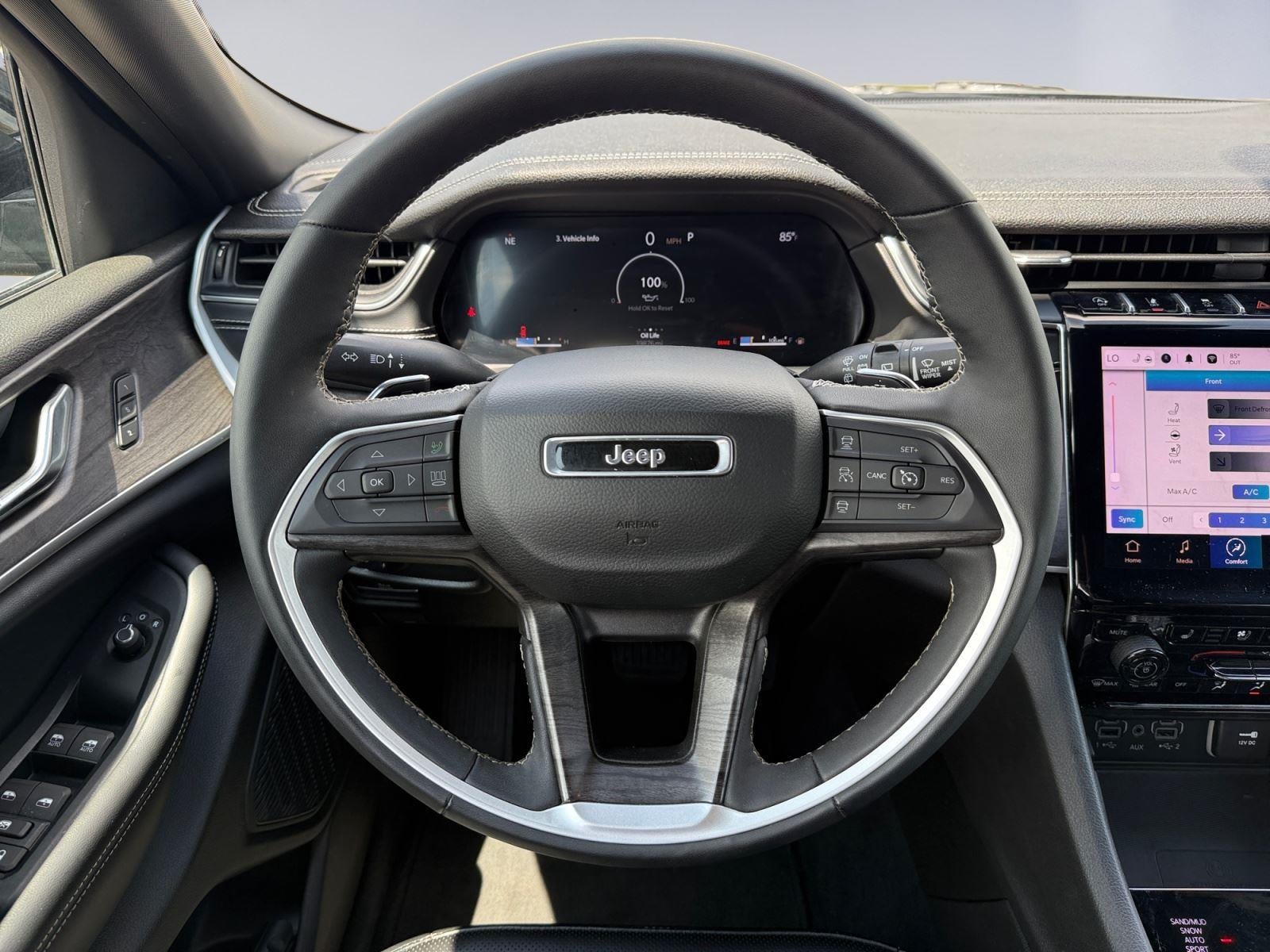 2024 Jeep Grand Cherokee L Limited