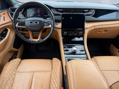 2022 Jeep Grand Cherokee 4xe Summit Reserve