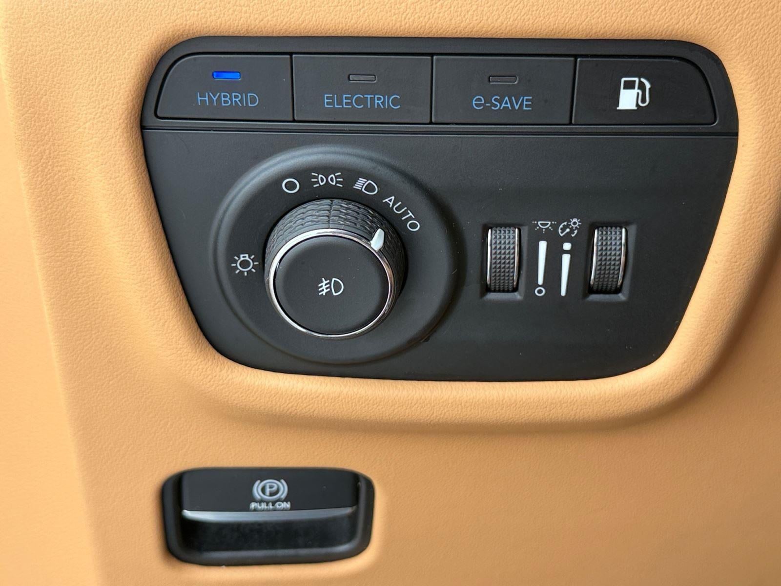 2022 Jeep Grand Cherokee 4xe Summit Reserve