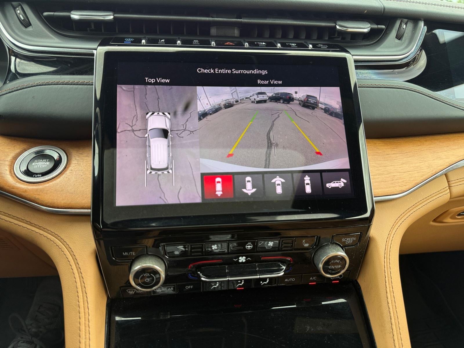 2022 Jeep Grand Cherokee 4xe Summit Reserve