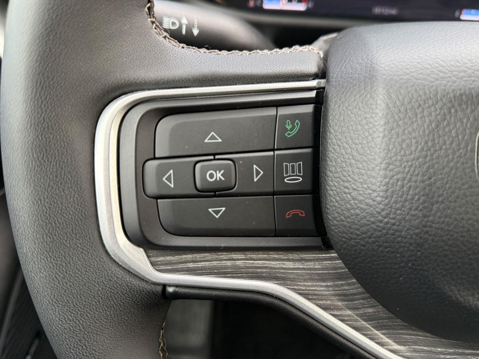 2023 Jeep Wagoneer L Series II