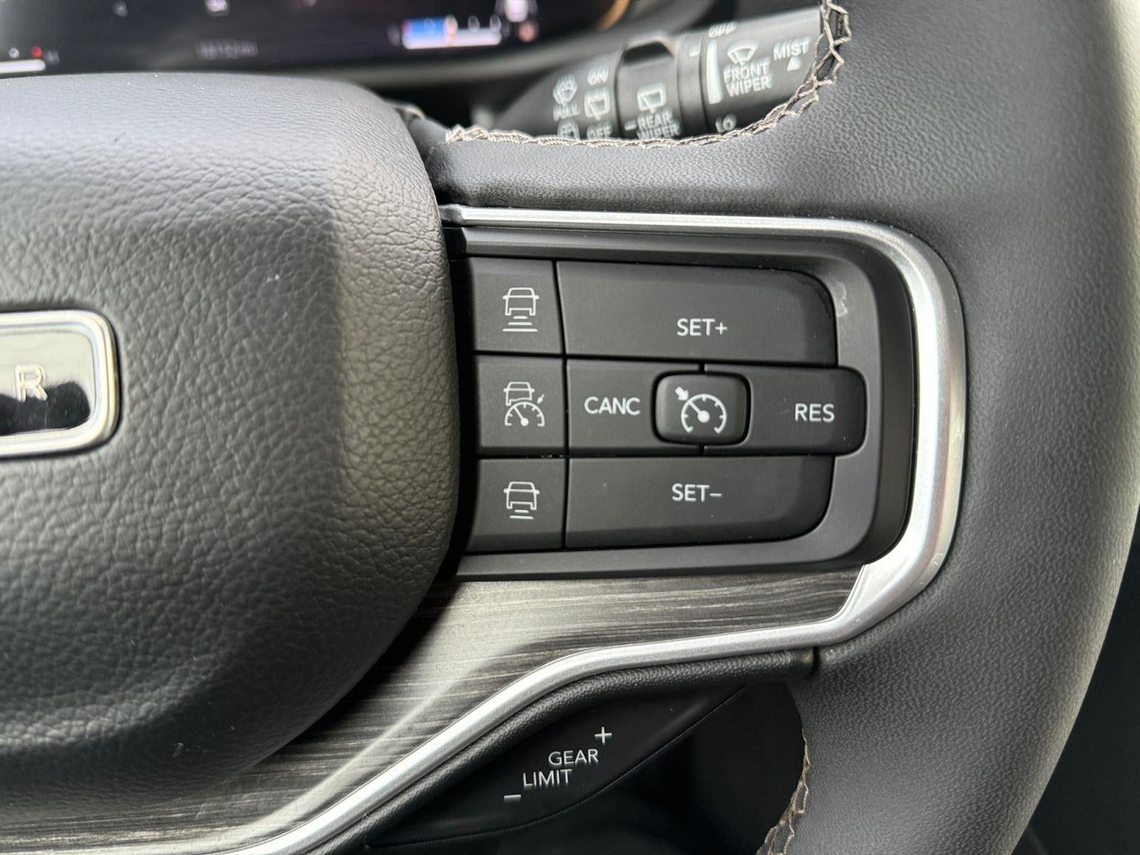 2023 Jeep Wagoneer L Series II