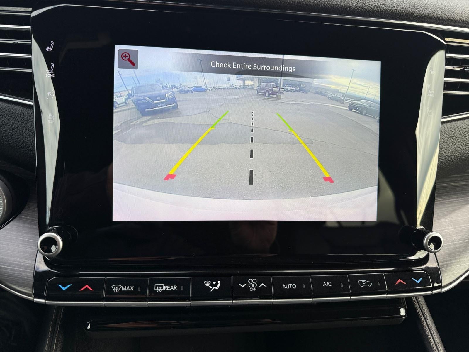 2023 Jeep Wagoneer L Series II