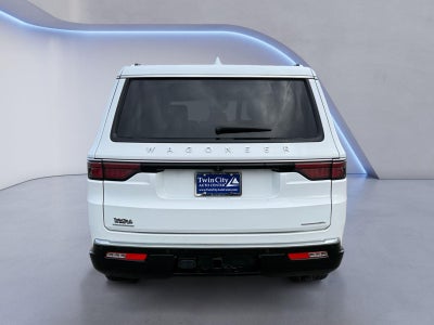2023 Jeep Wagoneer L Series II