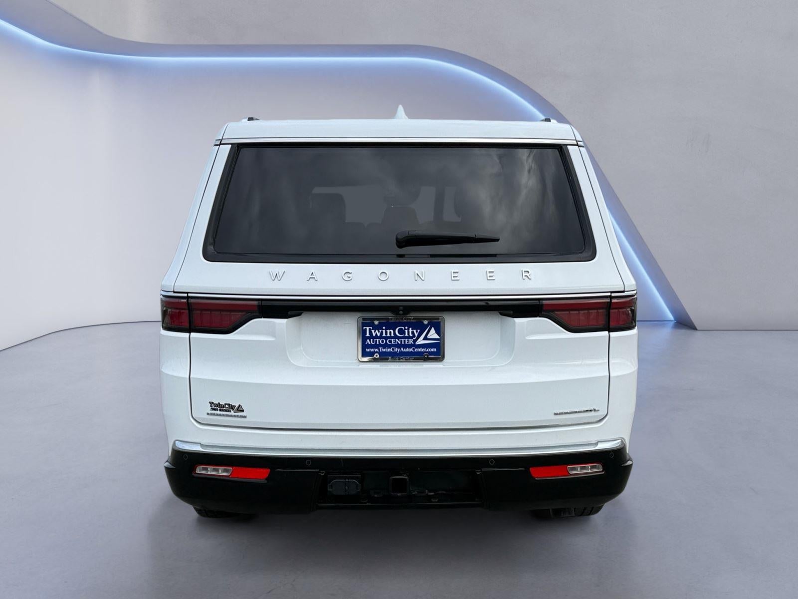 2023 Jeep Wagoneer L Series II