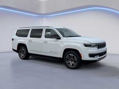 2023 Jeep Wagoneer L Series II