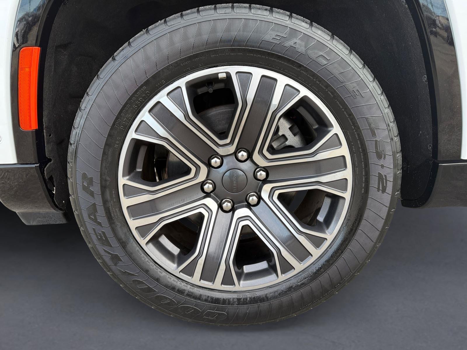 2023 Jeep Wagoneer L Series II