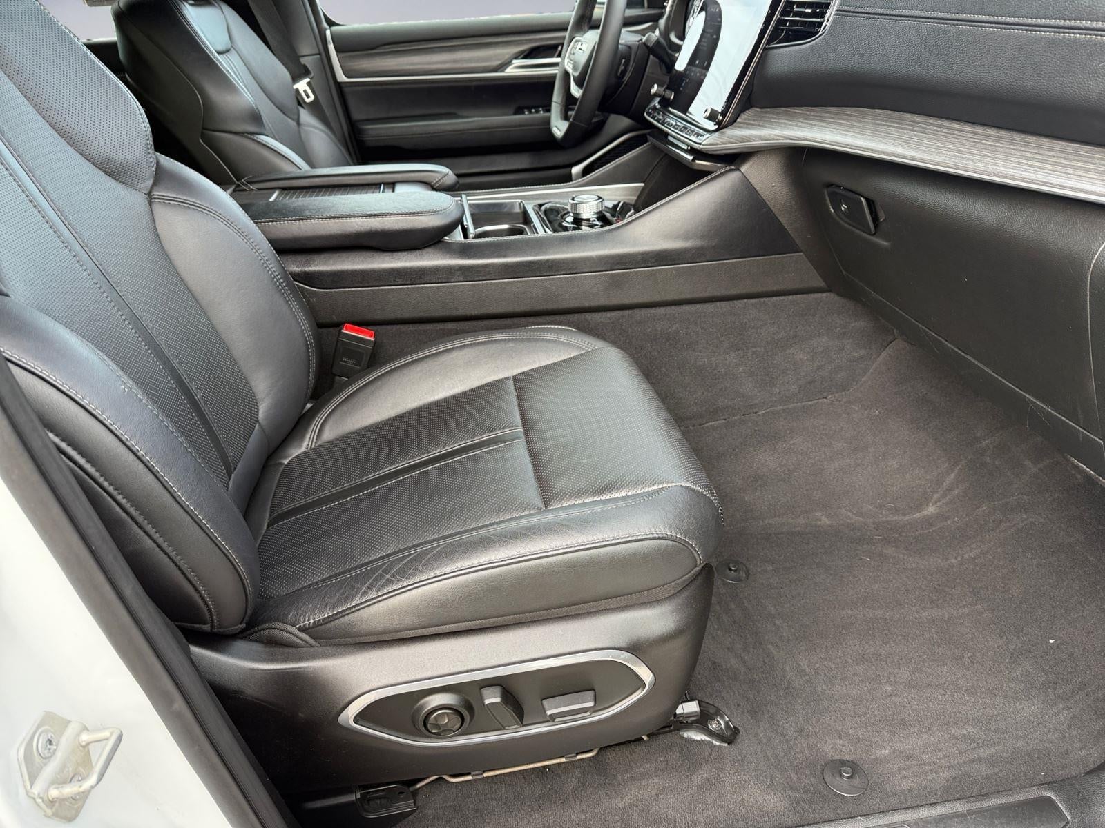 2023 Jeep Wagoneer L Series II