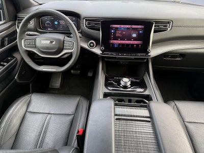 2023 Jeep Wagoneer L Series II