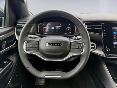 2023 Jeep Wagoneer L Series II