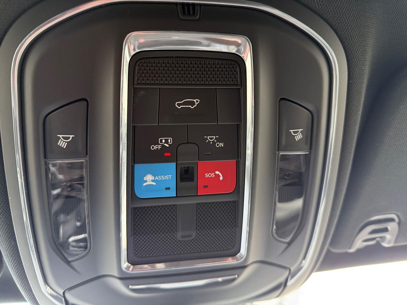 2023 Jeep Wagoneer L Series II