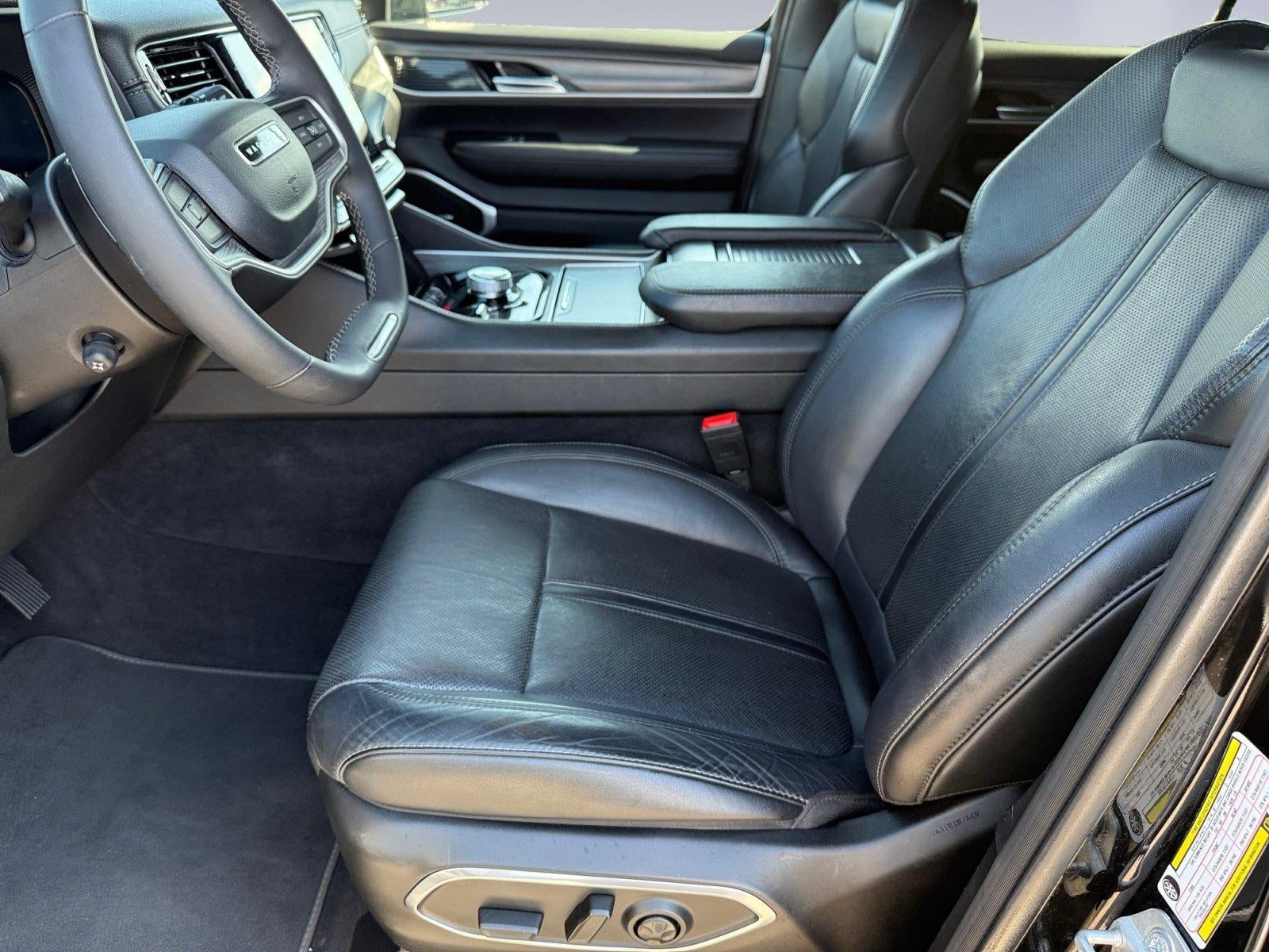 2024 Jeep Wagoneer L Series II