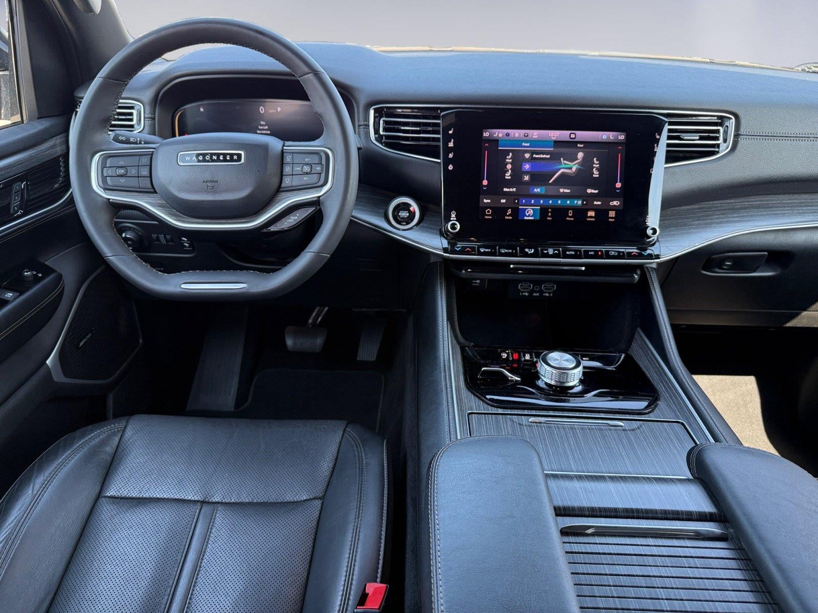 2024 Jeep Wagoneer L Series II