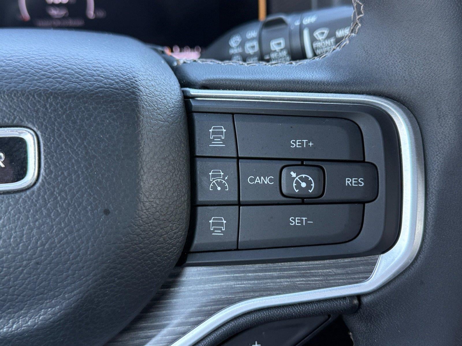 2024 Jeep Wagoneer L Series II