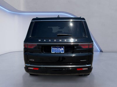 2024 Jeep Wagoneer L Series II