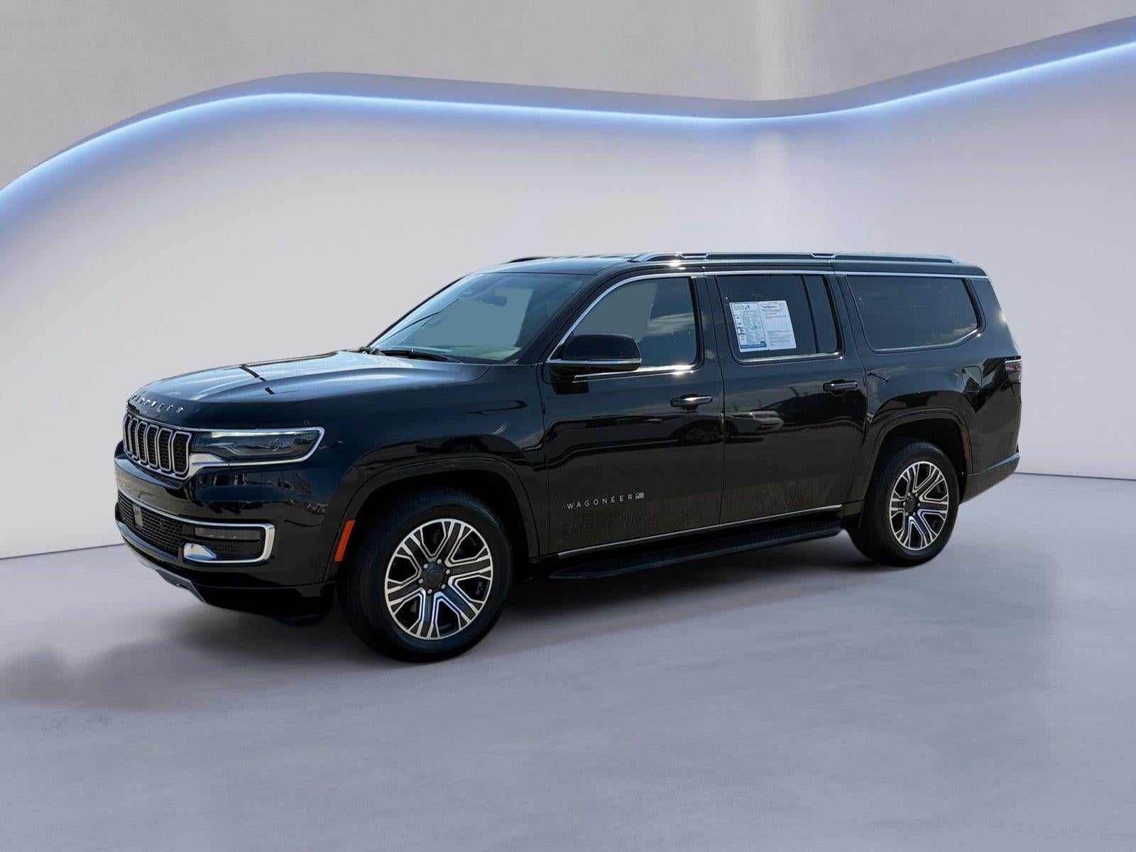 2024 Jeep Wagoneer L Series II