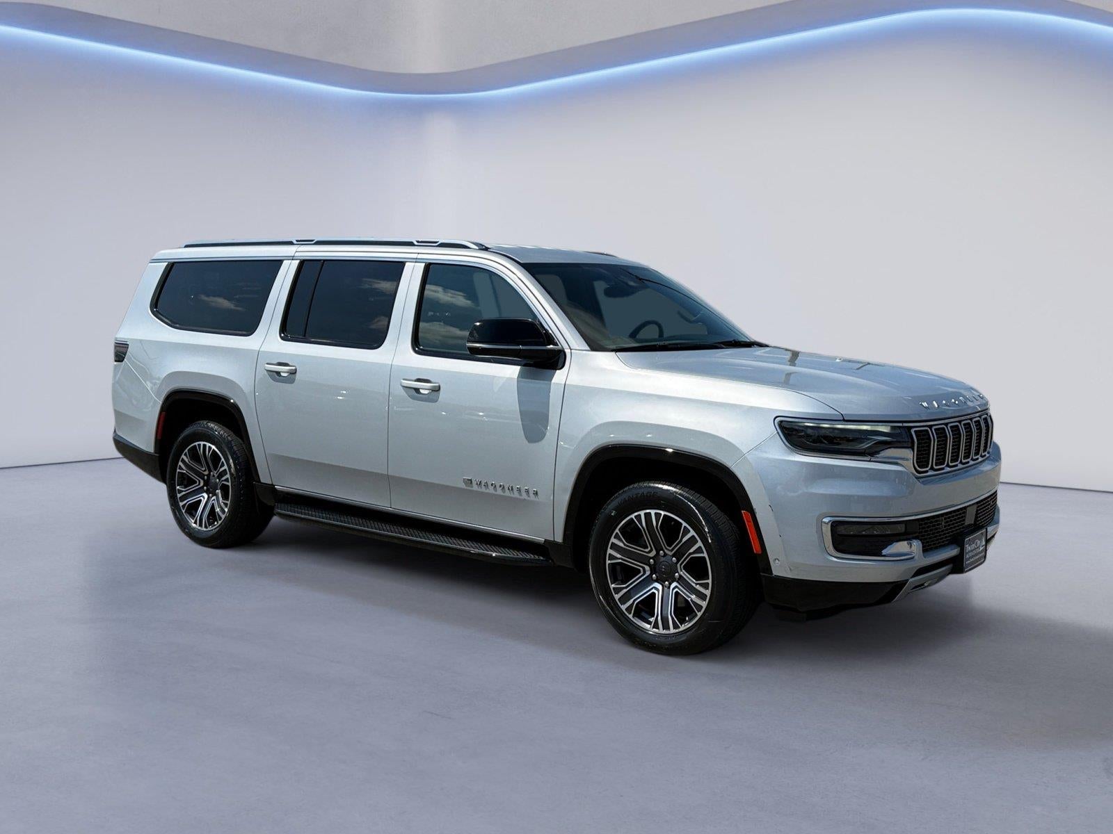 2024 Jeep Wagoneer L Series II