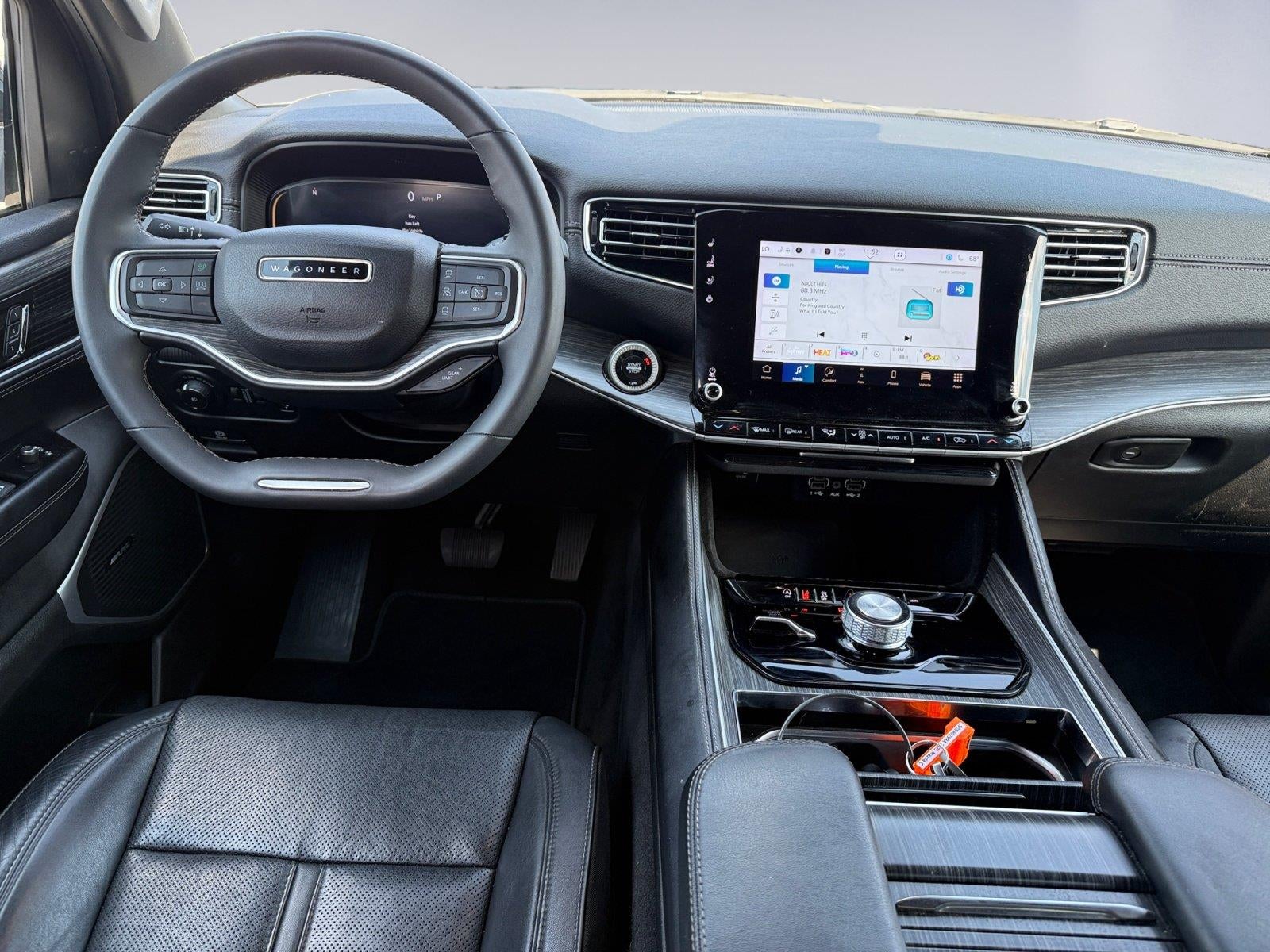 2024 Jeep Wagoneer L Series II