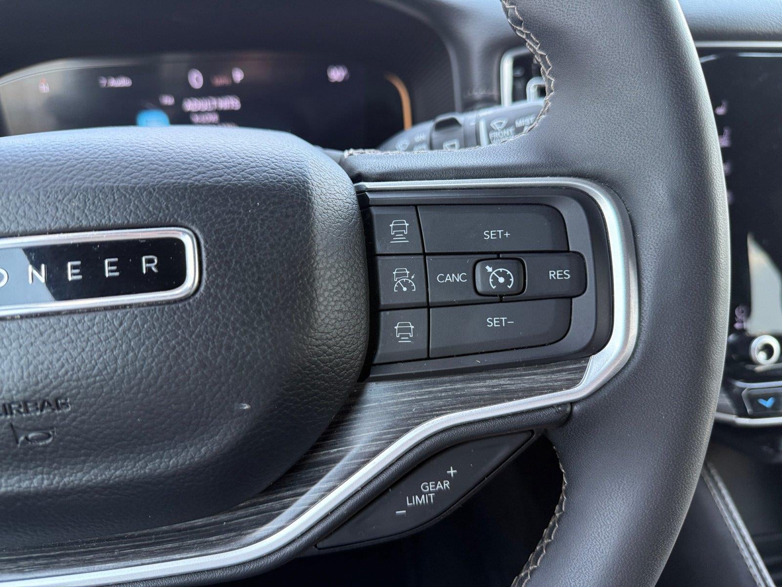 2024 Jeep Wagoneer L Series II