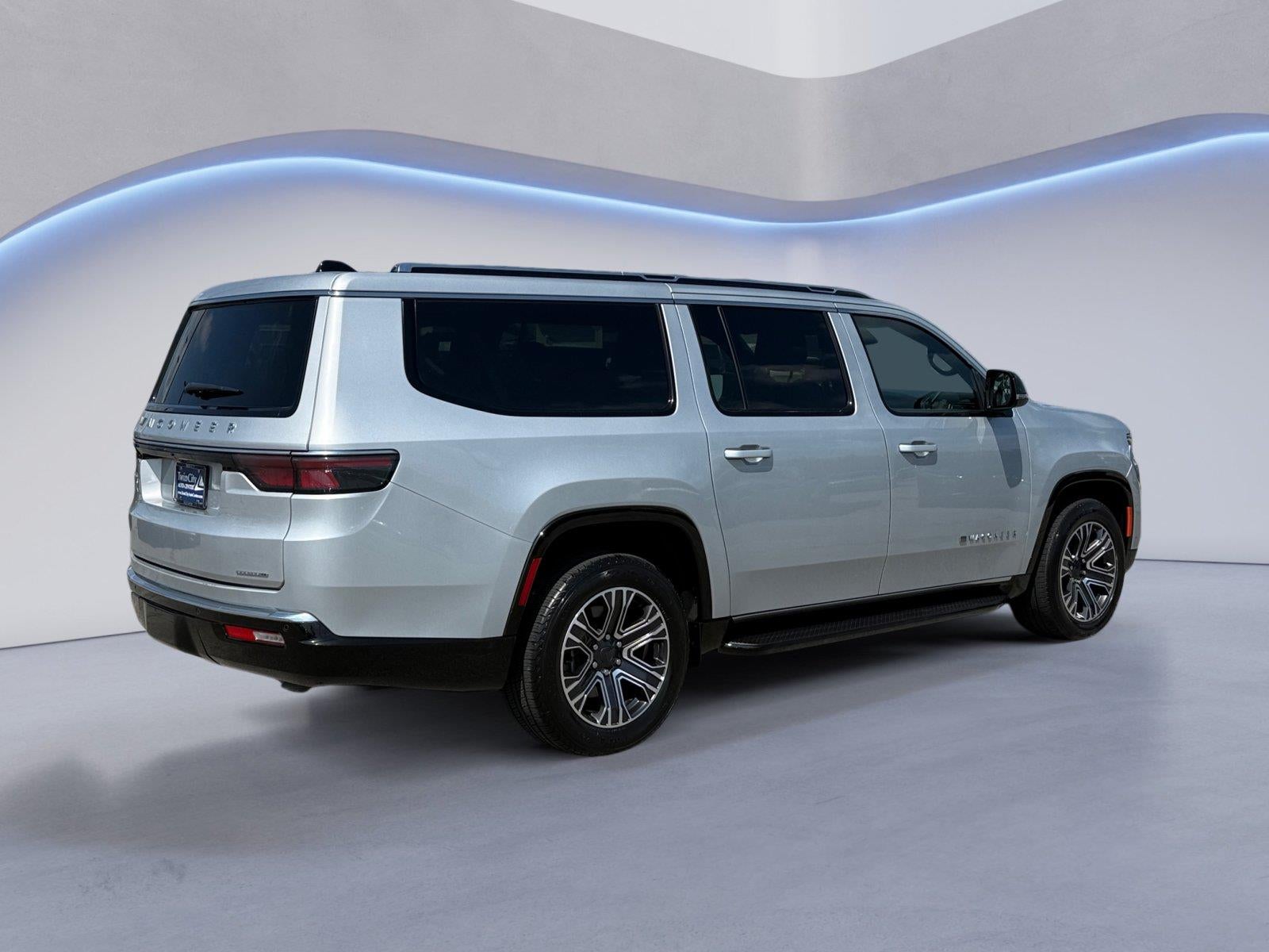 2024 Jeep Wagoneer L Series II