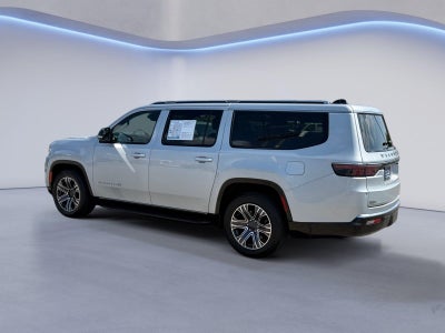 2024 Jeep Wagoneer L Series II